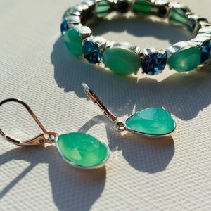 Bracelet & Earring Set